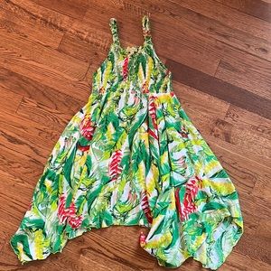 Hawaiian dress